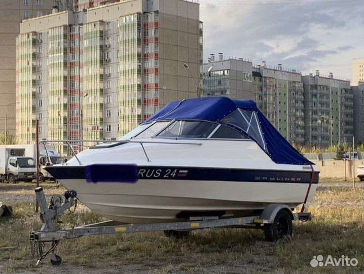 Катер Bayliner 192