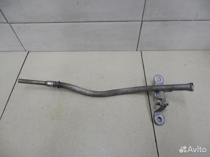 Направляющая щупа Duster 2012