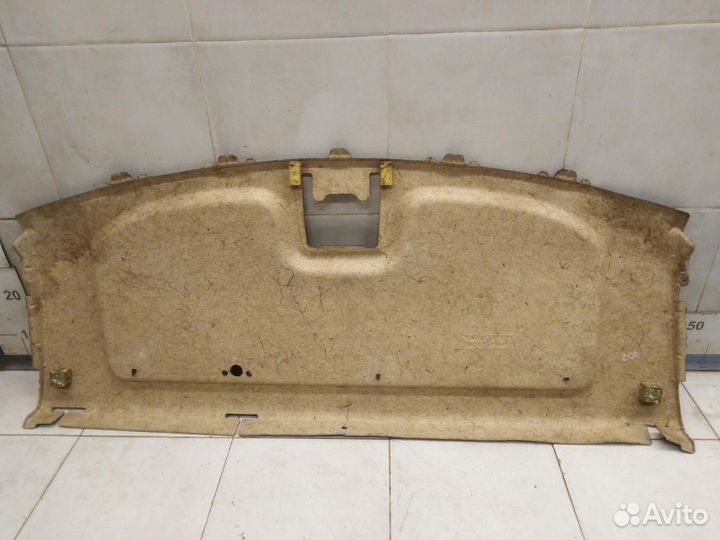 Полка Corolla E12 2001-2006