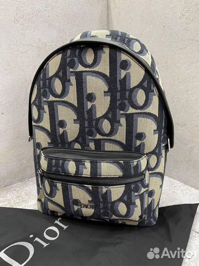 Рюкзак christian dior
