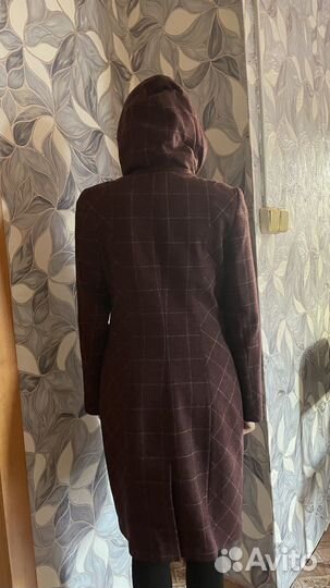 Пальто новое