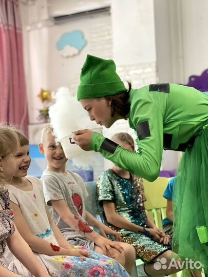 Аниматоры и Шоу