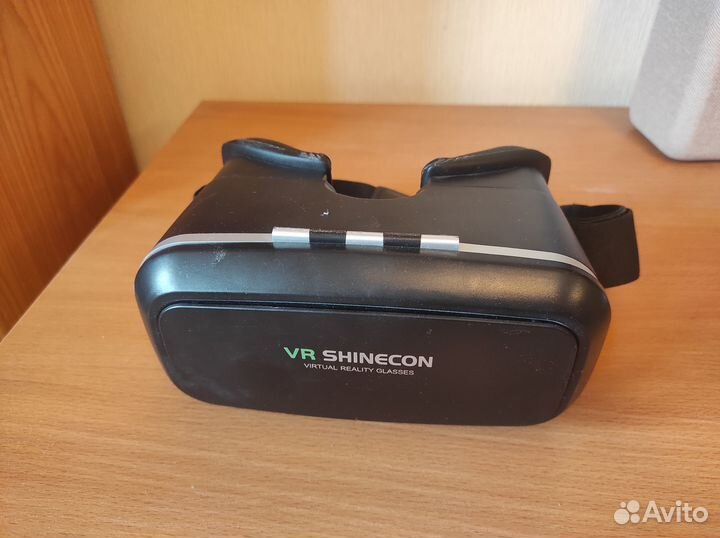 Vr шлем для телефона