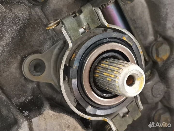 Кпп 5ст (механическая коробка) для Volkswagen Lupo