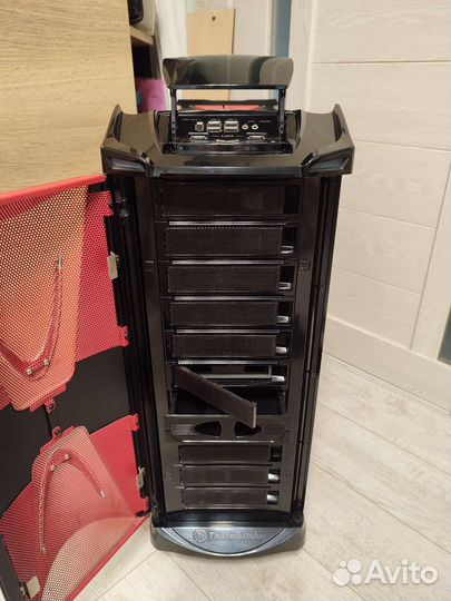 Корпус Thermaltake Xaser VI