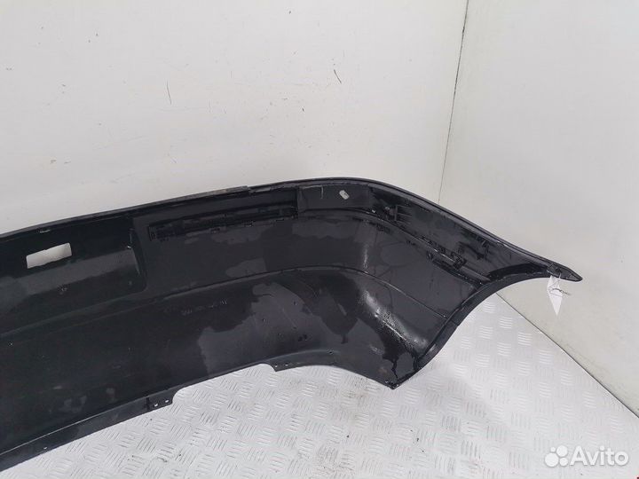 Бампер задний для Seat Leon 1 (1M) 1M6807417bfgru