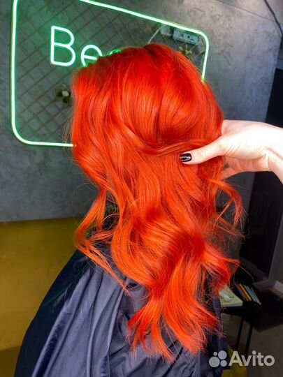 Окрашивание/стрижка/Реконструкция волос