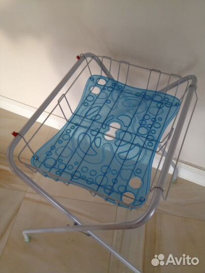 Ванночка детская Okbaby Laguna с подставкой на пол