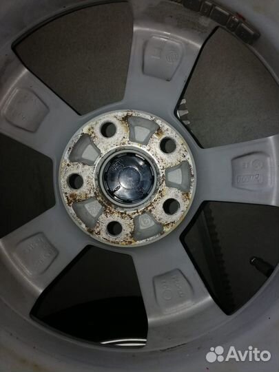 Шины с дисками r15