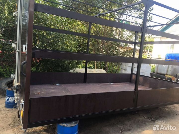 Продам фургон