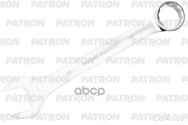 Ключ комбинированный 85 мм P-75585 patron