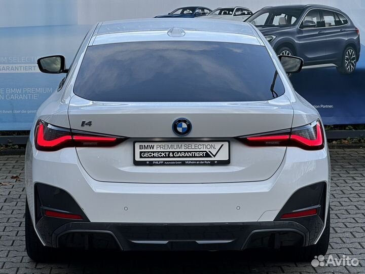 BMW i4 340 л.с. AT, 2024, 2 020 км