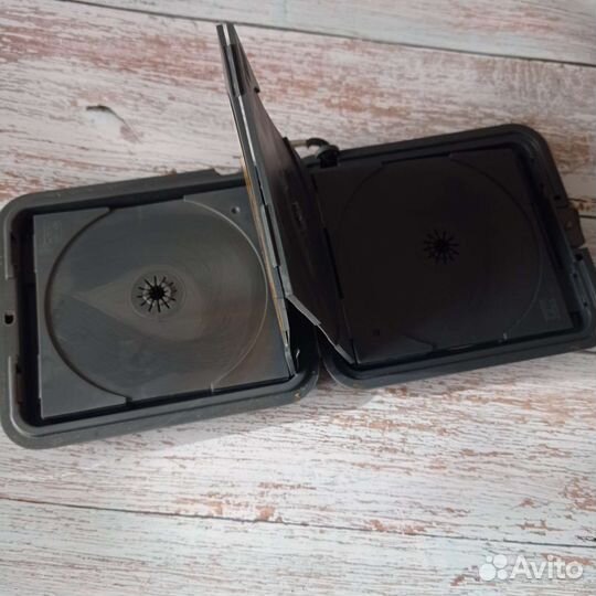 Футляр для дисков