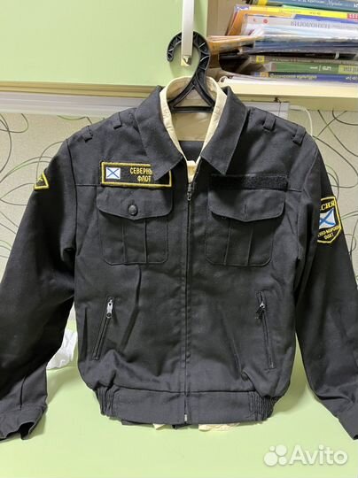 Кадетская форма для мальчика