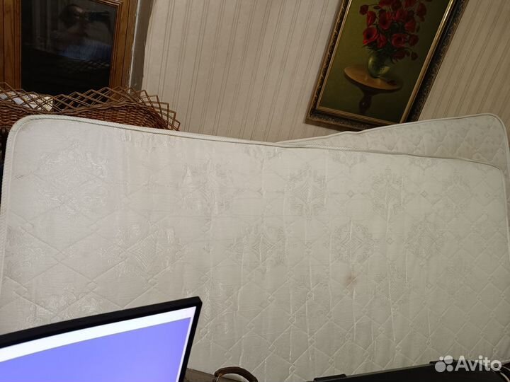 Ортопедический матрац бу