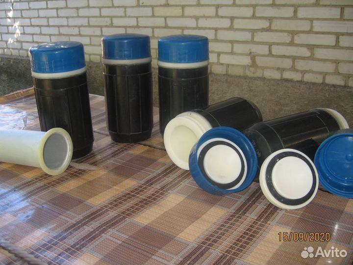 Термос пищевой