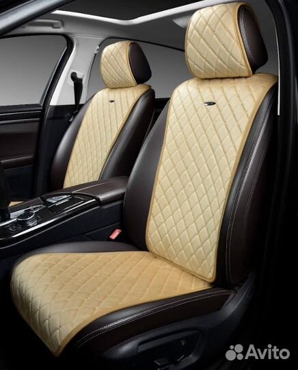 Накидки на сидения узкие