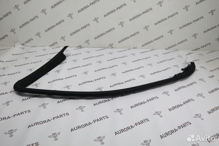 Молдинг Mercedes ML/GLE W166 2011-2018