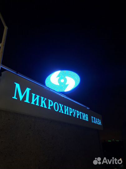 Крышные установки, рекламные конструкции