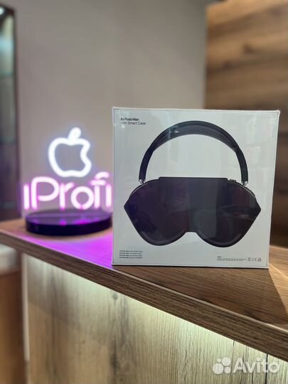 Apple AirPods Max оригинал беспроводные наушники