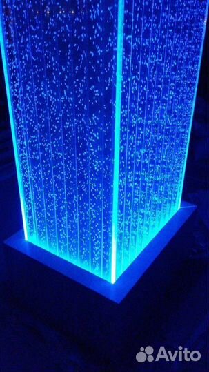 Панель водная пузырьковая светильник