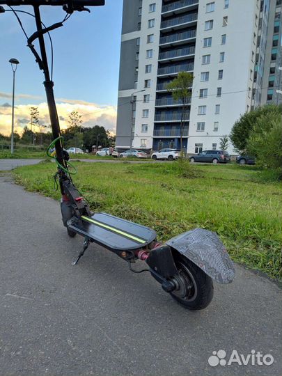 Электросамокат max speed mini 5 (zero 9)