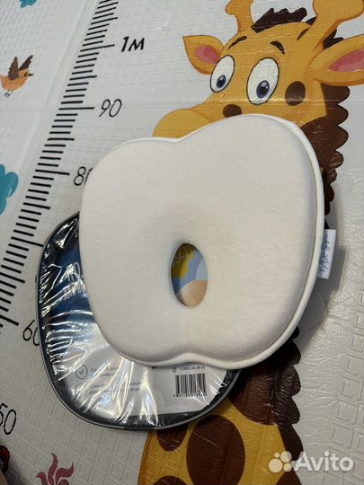 Подушка для новорожденных