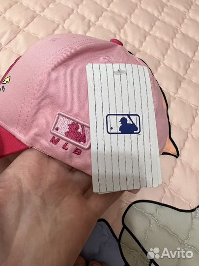 Бейсболка детская MLB