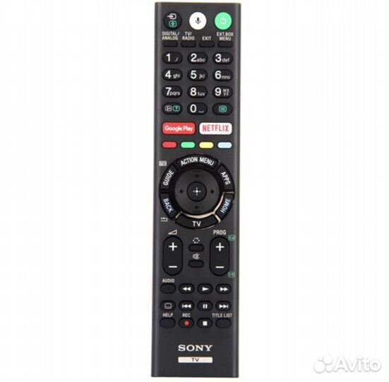 Телевизор Sony KD-49XF7596