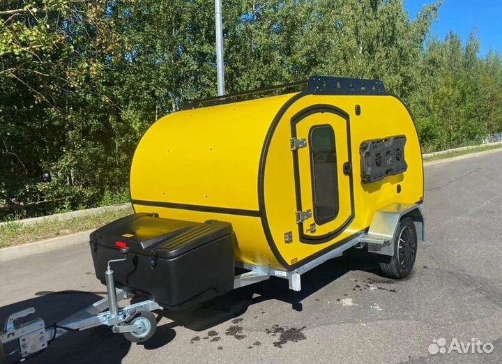 Прицеп-дача Свобода Optima, 2023