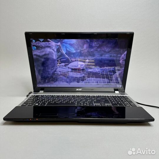 15.6'' Ноутбук Acer Aspire V3-571G /i5/SSD/2Gb GF6