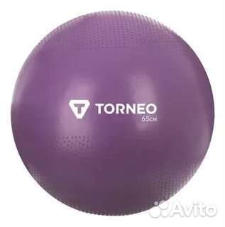 Мяч гимнастический Torneo 65см