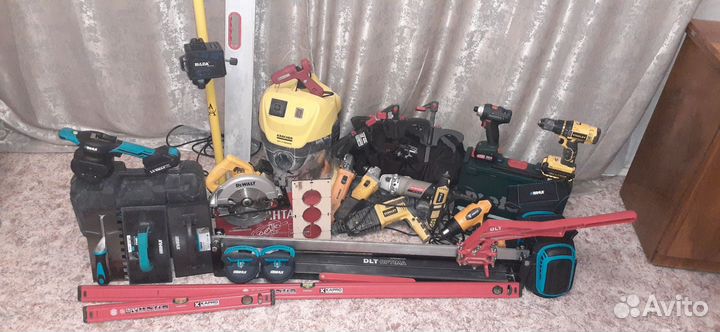 Укладка плитки, ремонт ванной комнаты