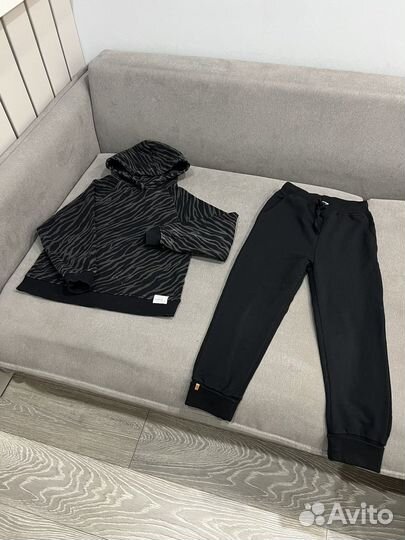 Вещи пакетом на девочку 134 140 zara