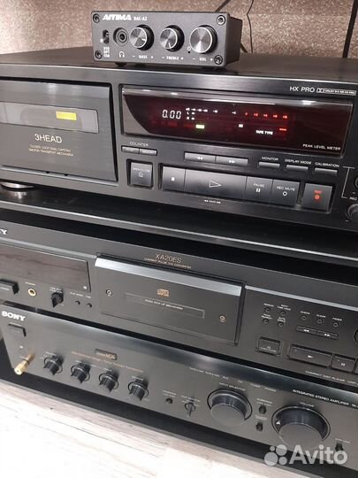 HI-FI аппаратура