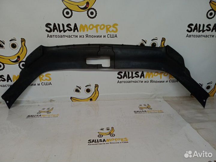 Накладка передней панели передняя Audi Q7 4LB BHK