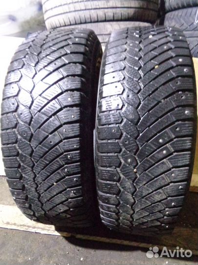 Continental ContiIceContact 235/65 R17