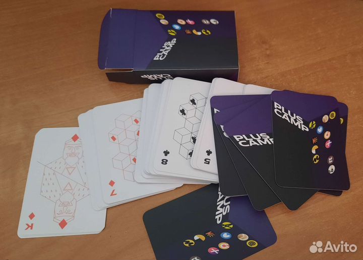 Яндекс игральные карты yandex официальный мерч