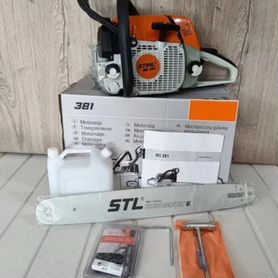 Бензопила stihl 381ms (Арт.74780)