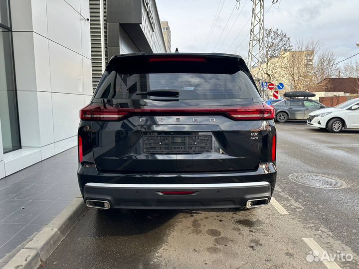 EXEED VX 2.0 AMT, 2022, 59 700 км