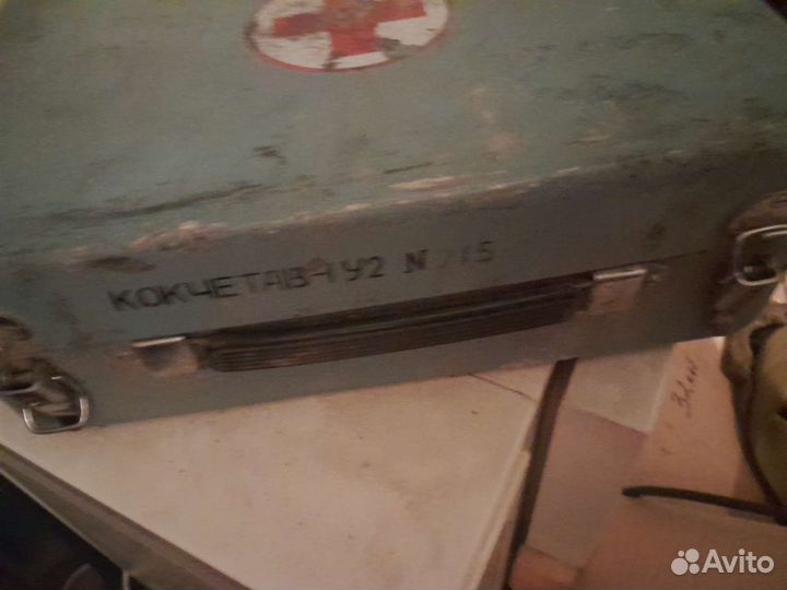 Кислородная станция скорой