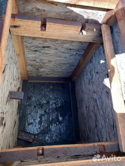 Коптильня холодного копчения