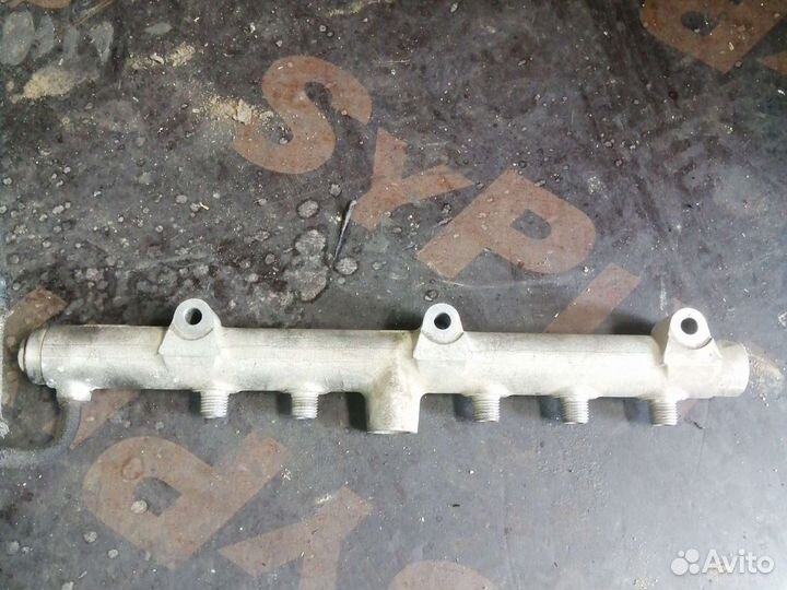 Рейка топливная (рампа) Киа Соренто d4cb