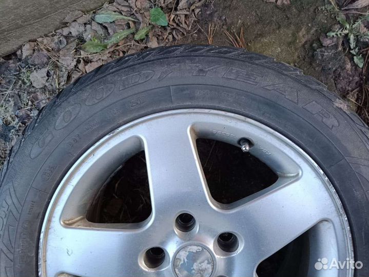 Колеса р16 5 114 3