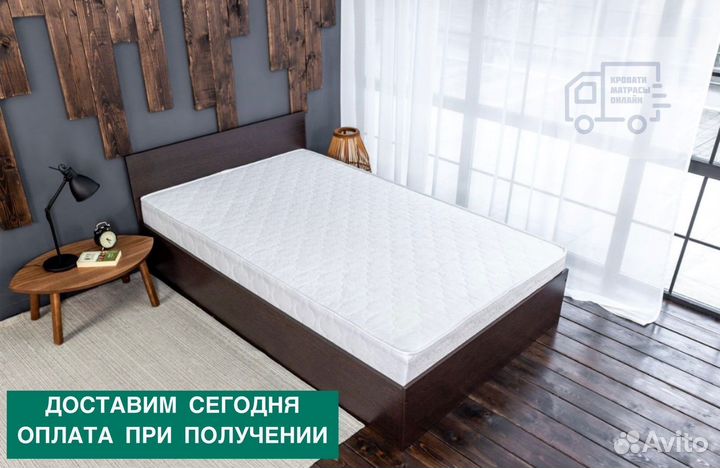 Кровать новая