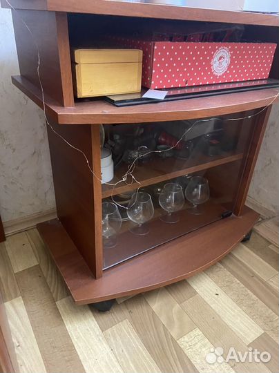 Тумба под телевизор