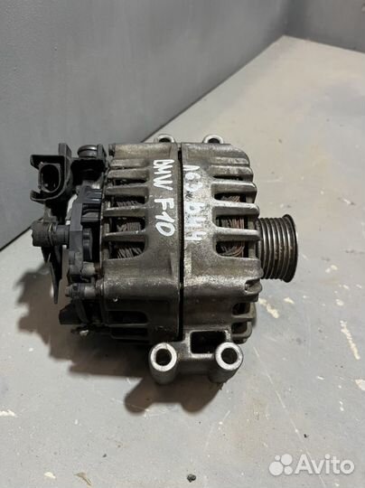 Генератор BMW F10 N63b44