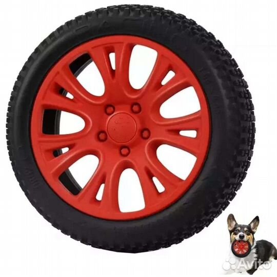 Игрушки для собак