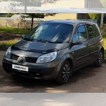 Renault Grand Scenic 1.5 MT, 2004, 363 000 км, с пробегом, цена 410 000 руб.