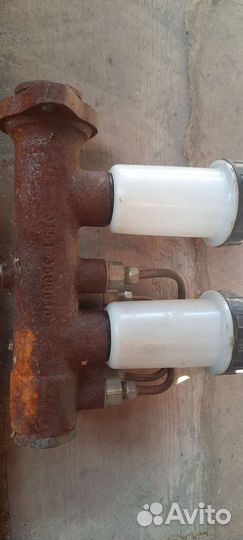 Тормозной цилиндр УАЗ